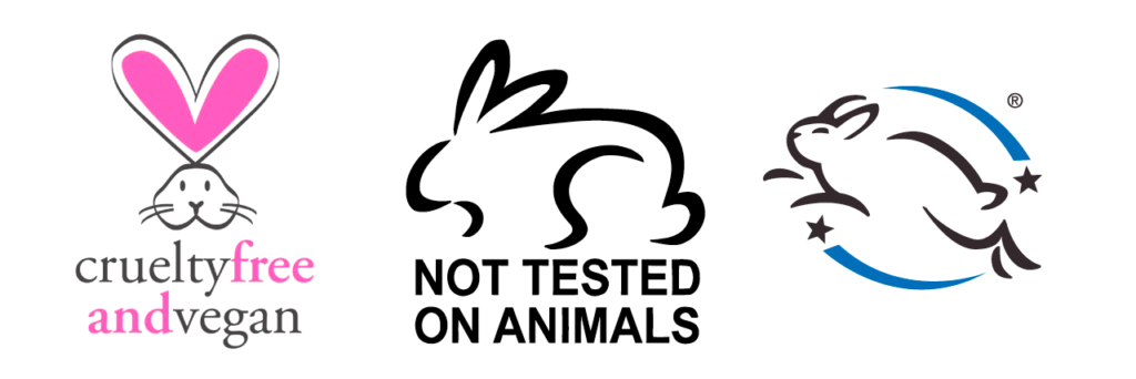 logos tests animaux